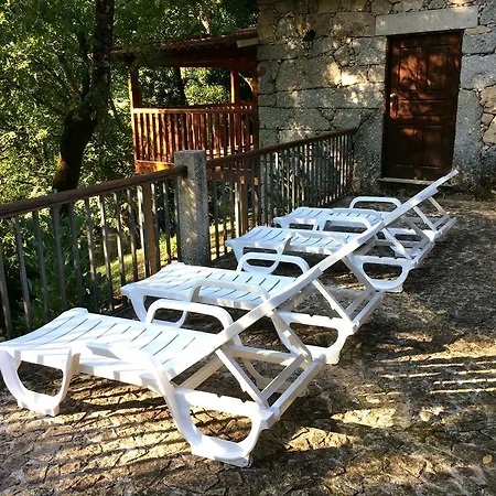 Vakantiehuis Quinta Do Rio Homem