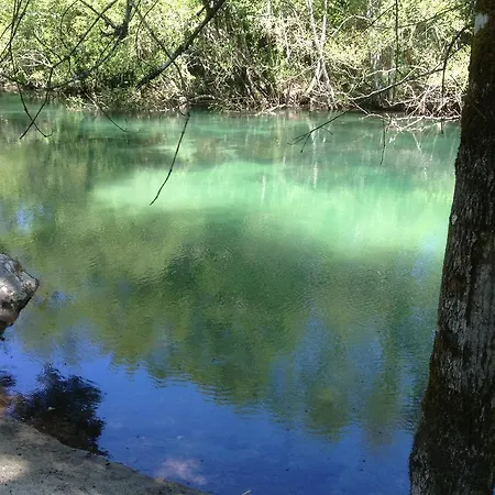 Vakantiehuis Quinta Do Rio Homem Caldelas