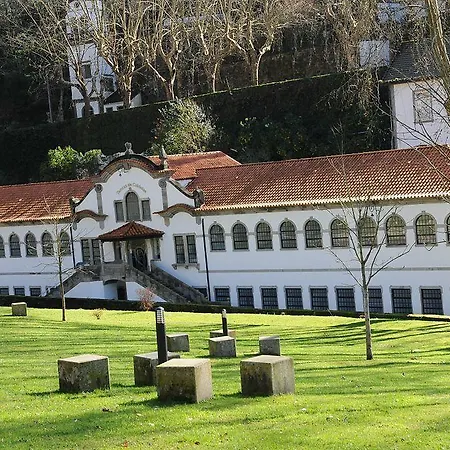 Vakantiehuis Quinta Do Rio Homem Caldelas