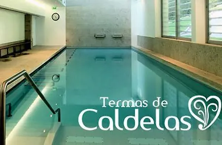 Holiday home Quinta Do Rio Homem