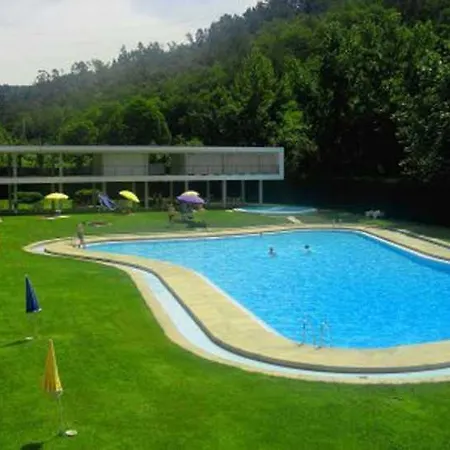 Quinta Do Rio Homem Dom wakacyjny Caldelas