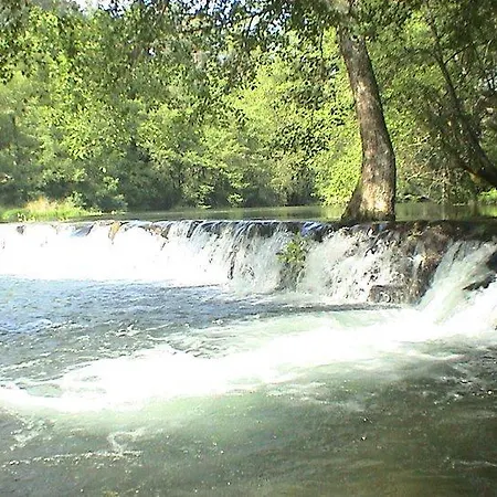 Quinta Do Rio Homem Σπίτι διακοπών