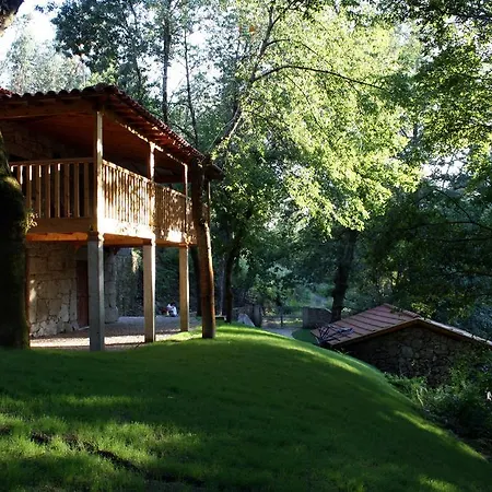 Quinta Do Rio Homem Vakantiehuis