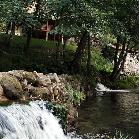 Quinta Do Rio Homem Vakantiehuis *
