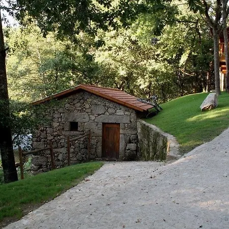 Quinta Do Rio Homem Σπίτι διακοπών