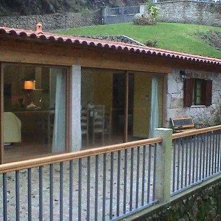 Vakantiehuis Quinta Do Rio Homem Caldelas