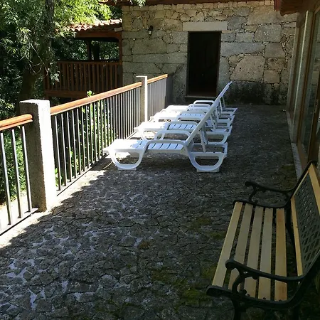 Holiday home Quinta Do Rio Homem