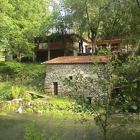 Quinta Do Rio Homem Vakantiehuis