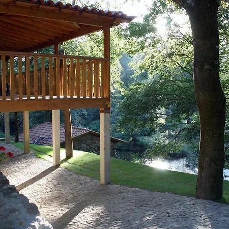 Vakantiehuis Quinta Do Rio Homem Caldelas