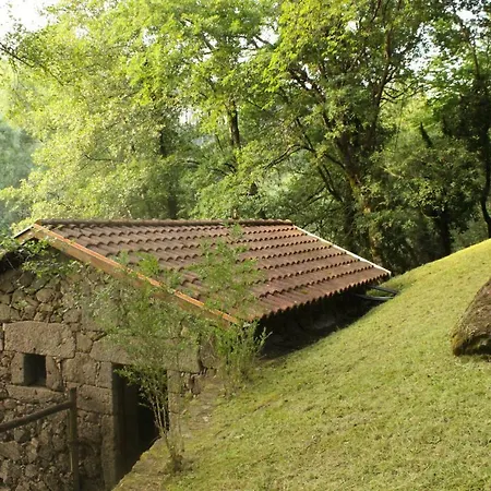 Holiday home Quinta Do Rio Homem Caldelas