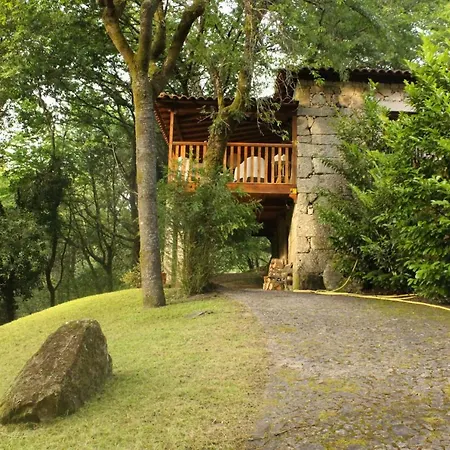 Quinta Do Rio Homem Σπίτι διακοπών