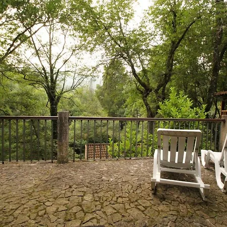 Σπίτι διακοπών Quinta Do Rio Homem Caldelas