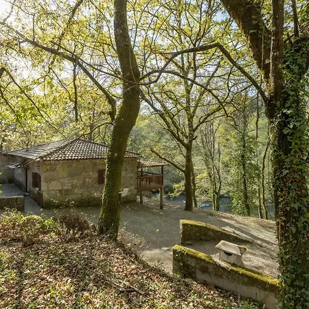 Holiday home Quinta Do Rio Homem Caldelas
