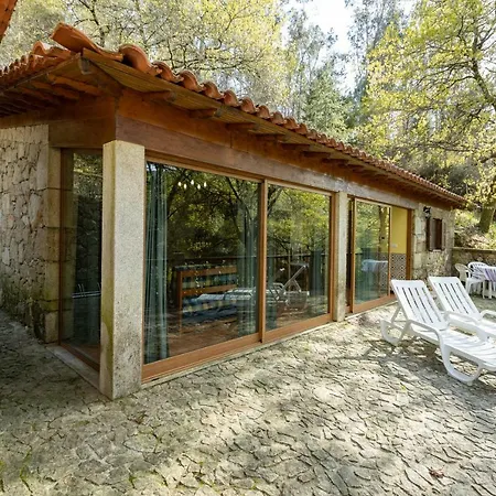 Quinta Do Rio Homem Prázdninový dům