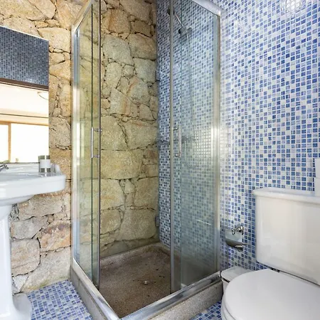 Quinta Do Rio Homem Σπίτι διακοπών