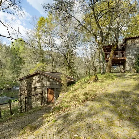 Quinta Do Rio Homem Caldelas