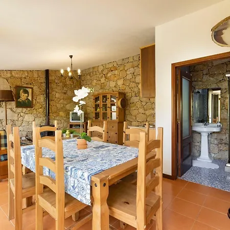 Quinta Do Rio Homem Vakantiehuis *