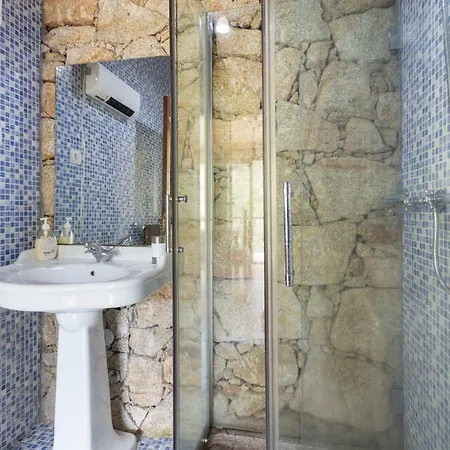 Prázdninový dům Quinta Do Rio Homem Caldelas
