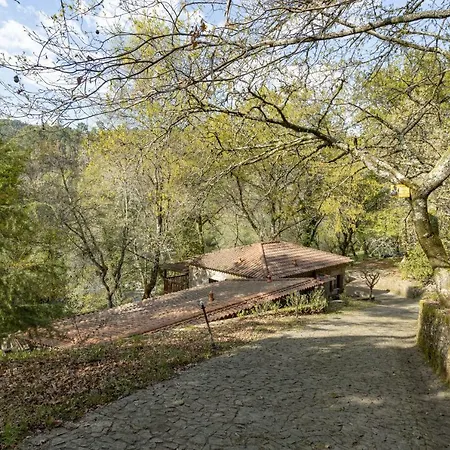 Quinta Do Rio Homem Prázdninový dům