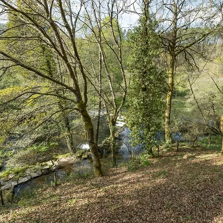Σπίτι διακοπών Quinta Do Rio Homem Caldelas