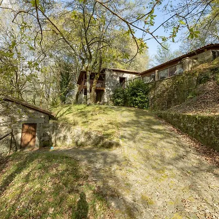 Quinta Do Rio Homem Prázdninový dům Caldelas