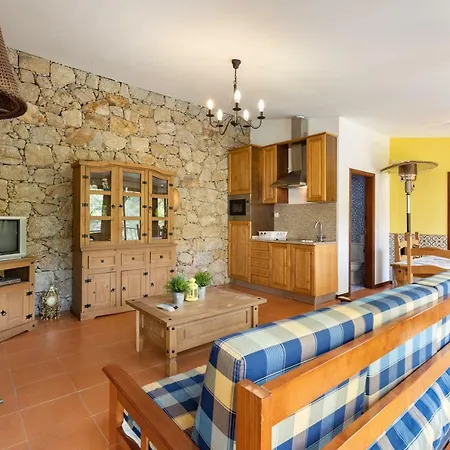 Vakantiehuis Quinta Do Rio Homem *