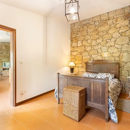 Quinta Do Rio Homem Prázdninový dům *