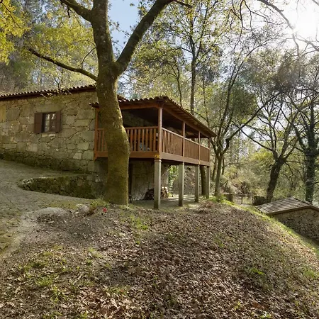 Prázdninový dům Quinta Do Rio Homem Caldelas