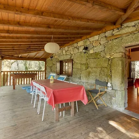 Quinta Do Rio Homem Caldelas