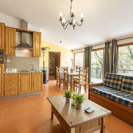 Holiday home Quinta Do Rio Homem *