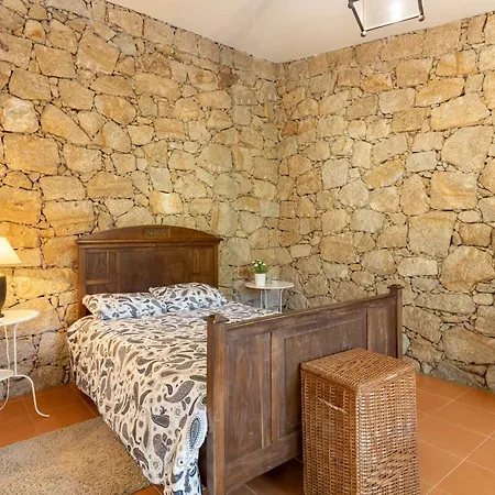 Vakantiehuis Quinta Do Rio Homem Caldelas