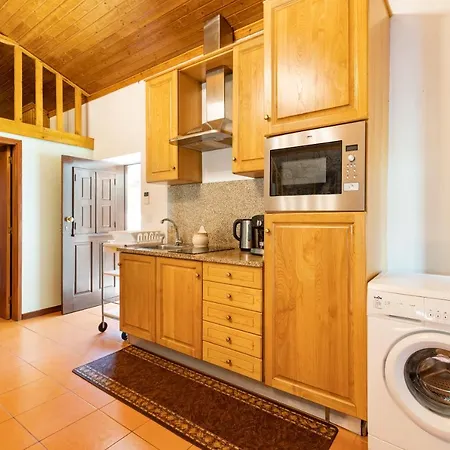 Prázdninový dům Quinta Do Rio Homem