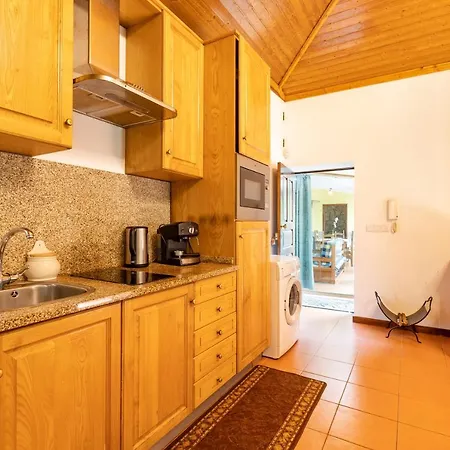 Vakantiehuis Quinta Do Rio Homem Caldelas