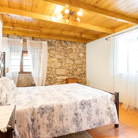 Holiday home Quinta Do Rio Homem