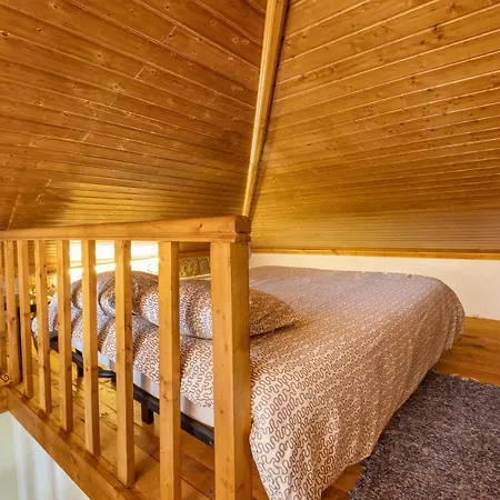Prázdninový dům Quinta Do Rio Homem *