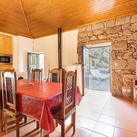 Quinta Do Rio Homem Vakantiehuis Caldelas