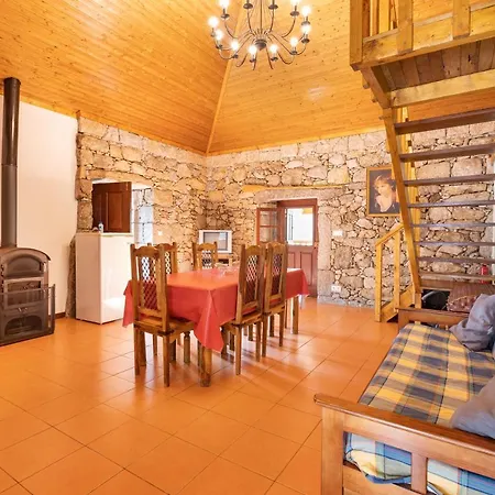 Holiday home Quinta Do Rio Homem