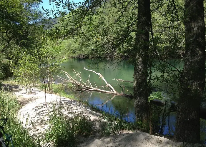 Quinta Do Rio Homem Casa de Férias *