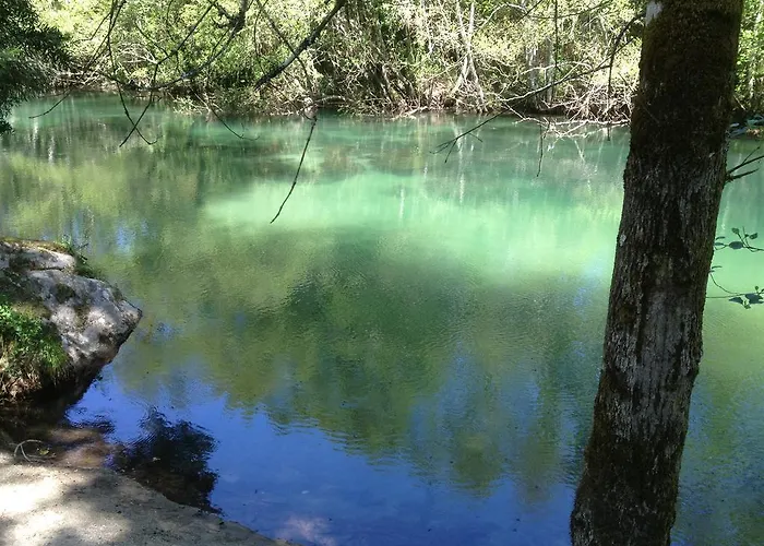 Prázdninový dům Quinta Do Rio Homem Caldelas