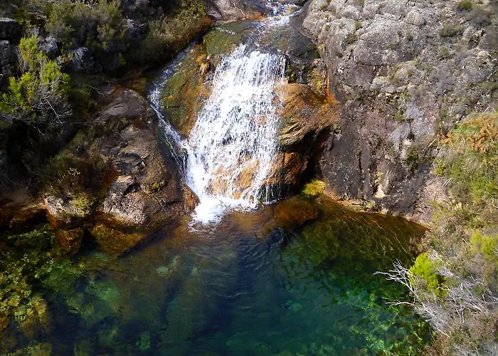 Quinta Do Rio Homem * Caldelas