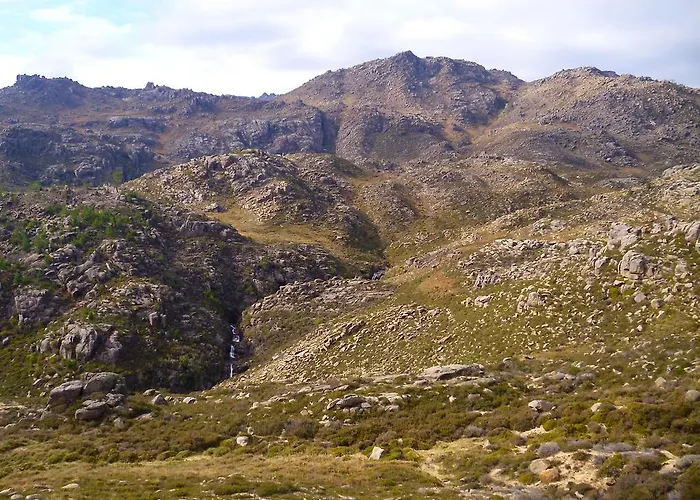 Quinta Do Rio Homem 칼데라스