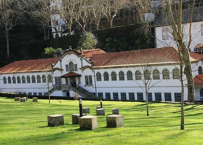 Casa de Férias Quinta Do Rio Homem Caldelas
