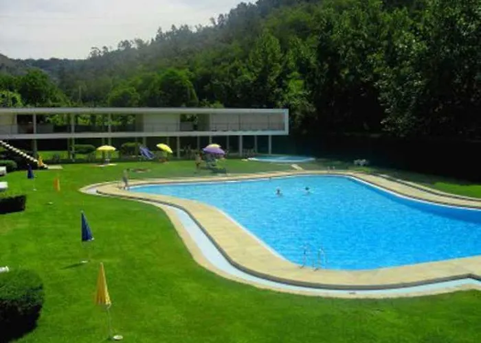Quinta Do Rio Homem Casa de Férias Caldelas
