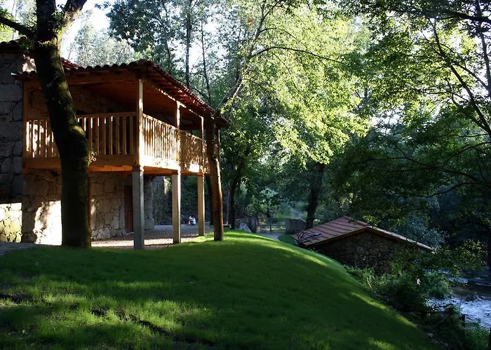 Quinta Do Rio Homem Casa vacanze