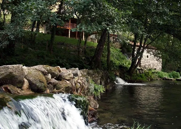 Quinta Do Rio Homem Casa de Férias *
