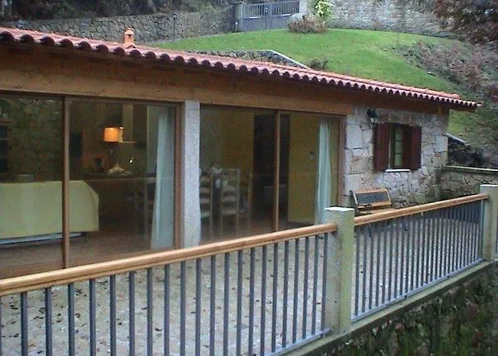 Casa de Férias Quinta Do Rio Homem Caldelas