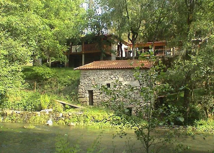 Quinta Do Rio Homem Casa vacanze