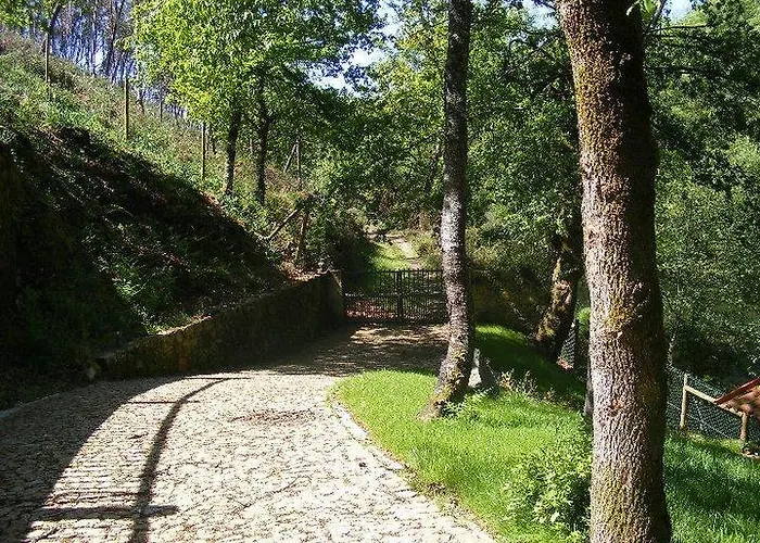 Quinta Do Rio Homem *