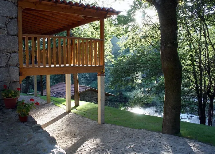 Casa vacanze Quinta Do Rio Homem Caldelas