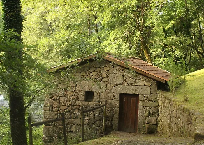 Quinta Do Rio Homem * Caldelas